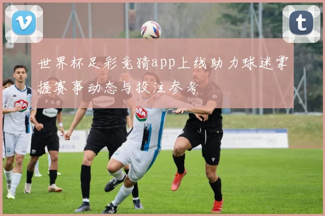 世界杯足彩竞猜app上线助力球迷掌握赛事动态与投注参考
